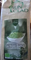 Petits Pois Precuits Cuisson 10min