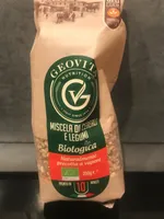 Miscela di cereali e legumi