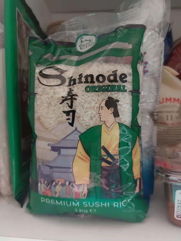 Premium Sushi Rice