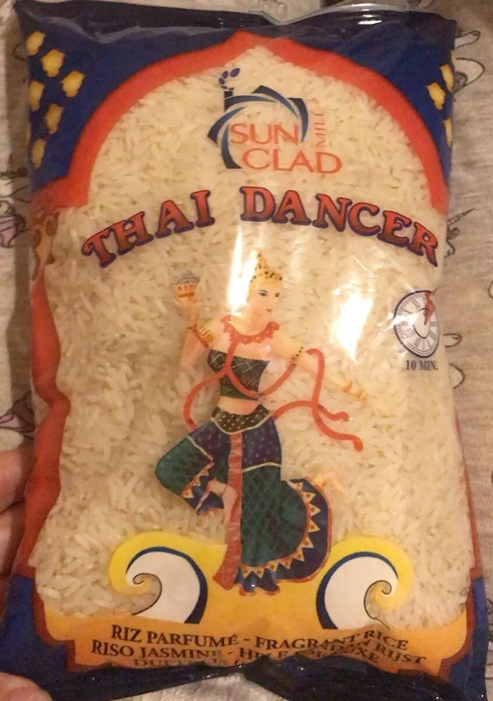 Thai dancer