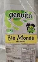 Blé monde