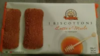 I Biscottoni (Latte e Miele)