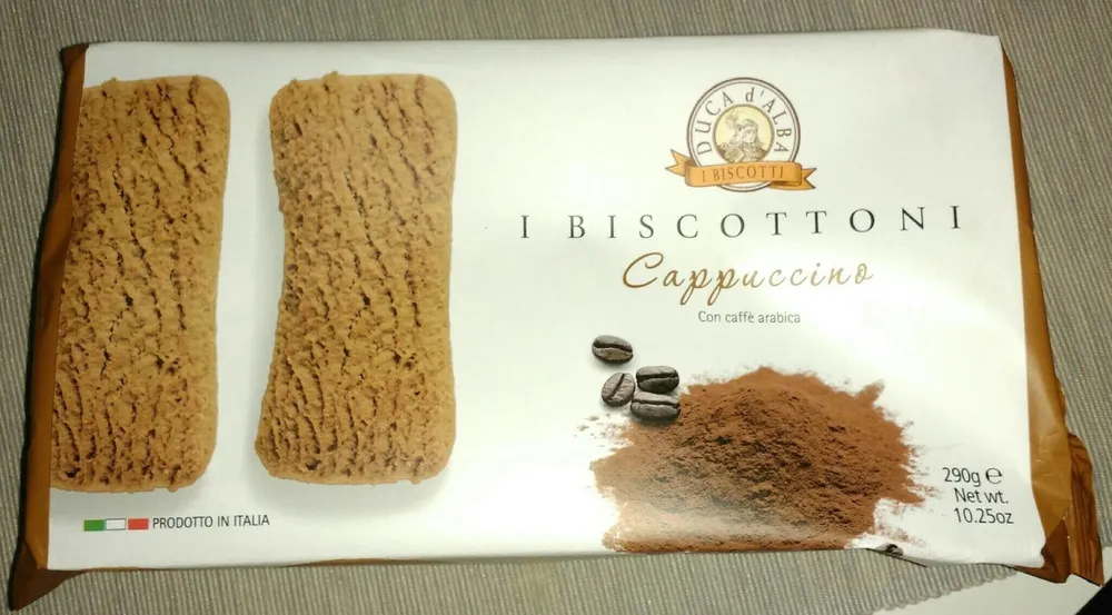 I Biscottoni (Cappuccino)