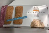 I BISCOTTONI RISO