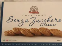 Colazione senza zucchero classico