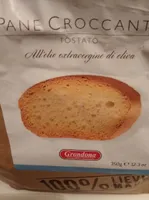 Pane croccante