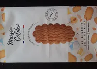 Le Biscuit Lait et Miel
