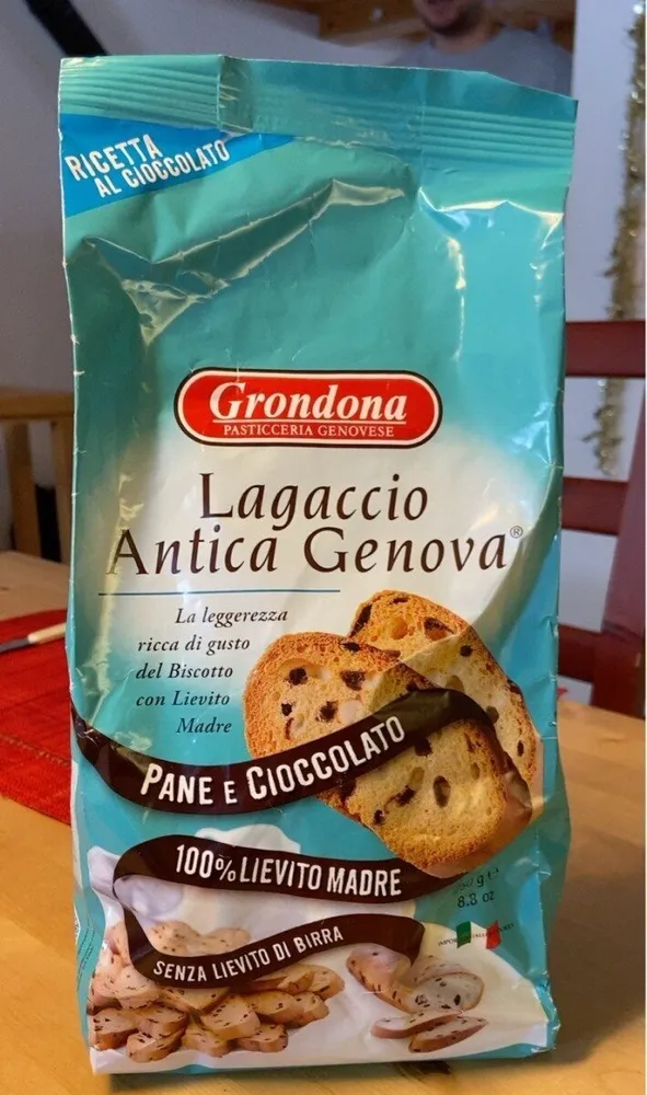 Lagaccio antica Genova Pane e cioccolato