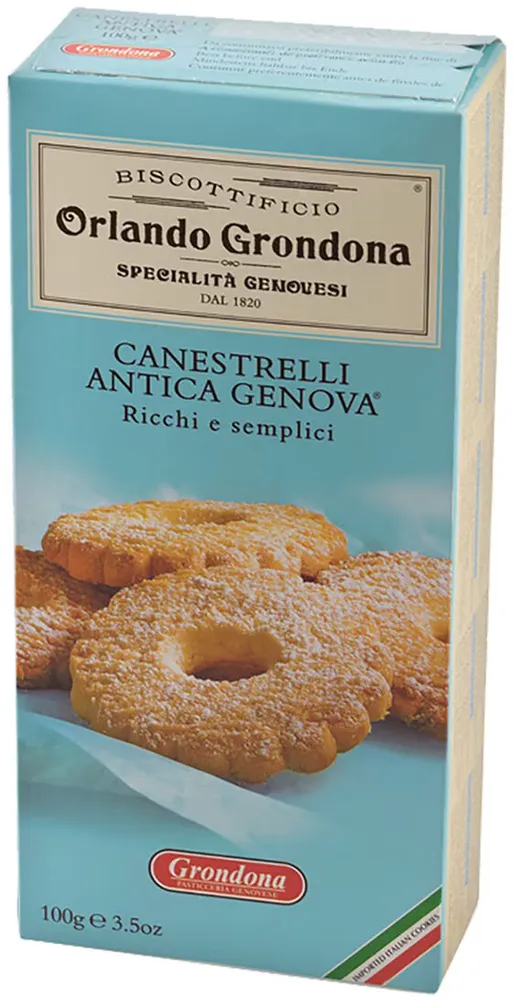 Canestrelli Antica Genova