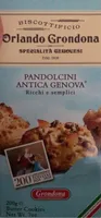 Pandolcini antica Genova