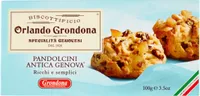 Grondona pandolcino antica genova