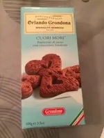 Cuori Mori Cookies