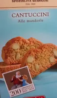 Cantuccini alle mandorle