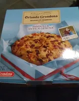 Pandolce antica Genova