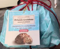 Pandolce genovese