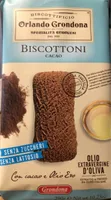 Biscottoni cacao