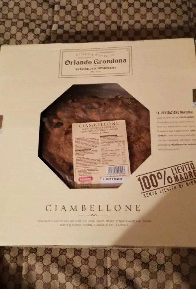 Ciambellone