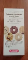 Biscottini di pasticceria