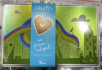 Cuore di biscotto