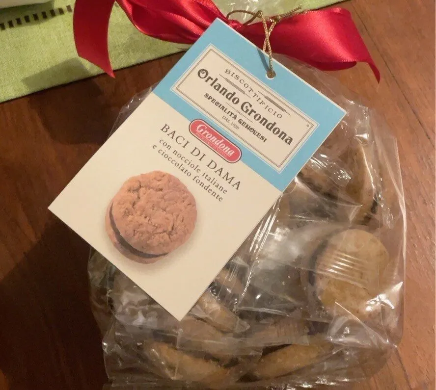 Baci di dama