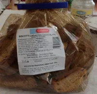 Biscotti lagaccio cioccolato