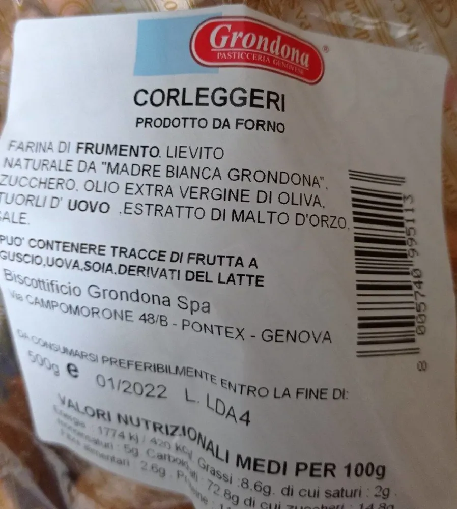 Corleggeri