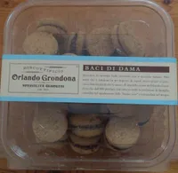 Baci di dama