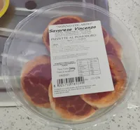 Pizzette al Pomodoro