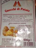 Gnocchi di patate