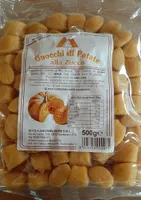 Gnocchi di patate alla zucca