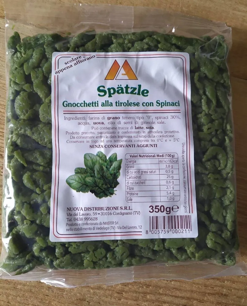 Spatzle
