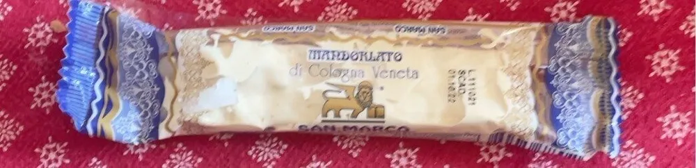 MANDORLATO di Cologna Veneta