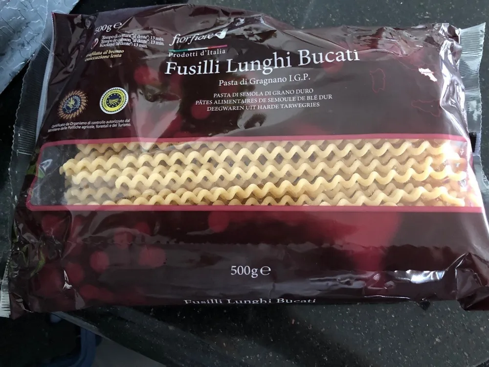 Pasta di gragnano
