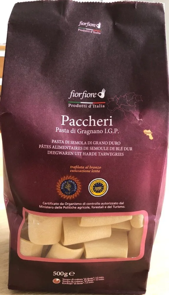 Paccheri