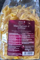 Maccheroni al pettine