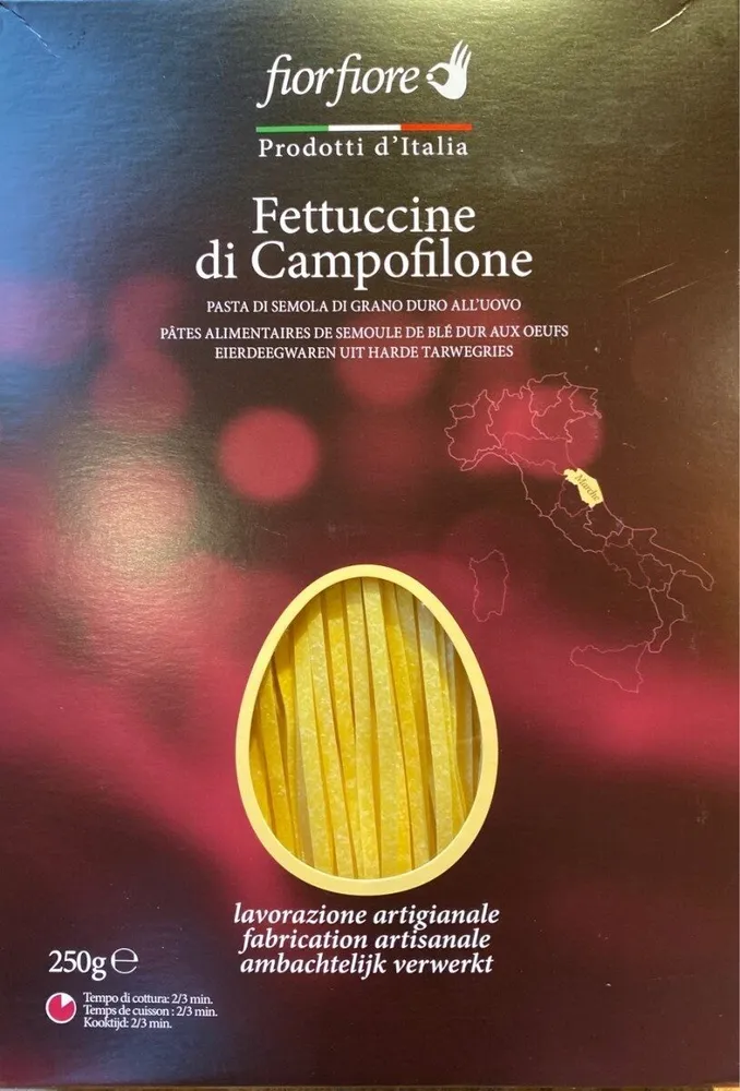 Fettuccine di Campofilone