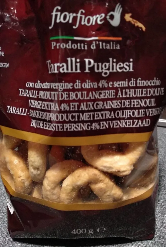 Taralli Pugliesi