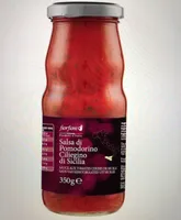 Sauce aux tomates cerises de Sicile