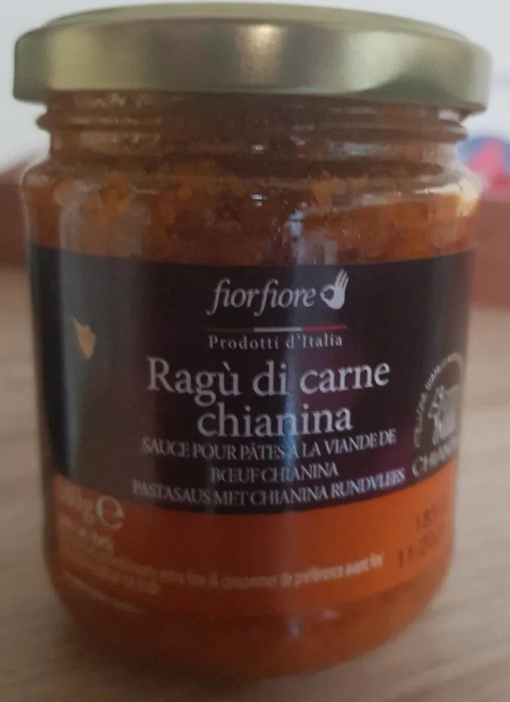 Ravi di carne chianina