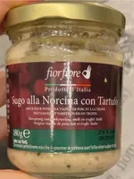 Sugo alla Norcina con Tartufo