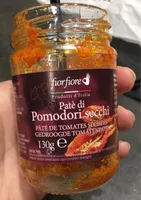 Pâté de tomates séchées
