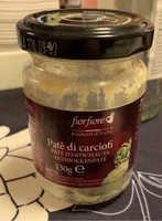 Patè di carciofi