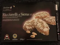Ricciarelli di Siena
