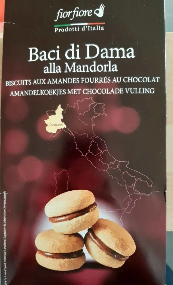 Baci di Dama