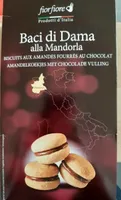 Baci di Dama