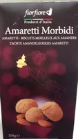Amaretti Morbidi