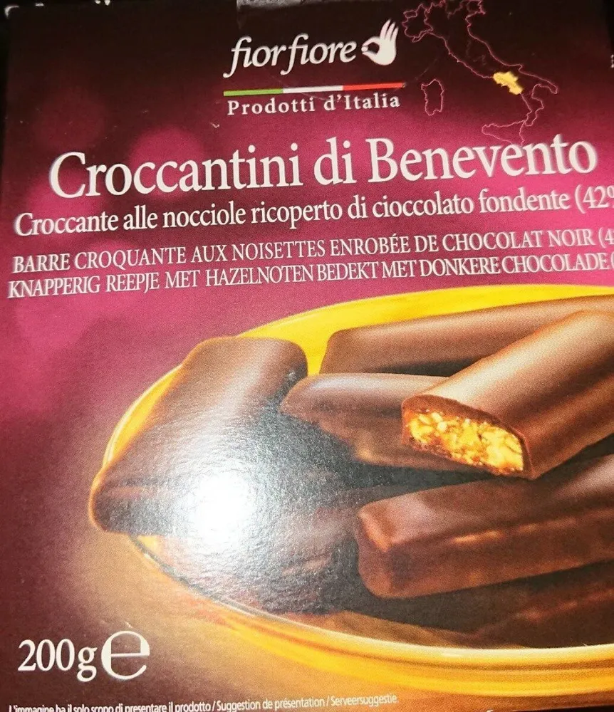 Croccantini di Benevento