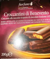 Croccantini di Benevento