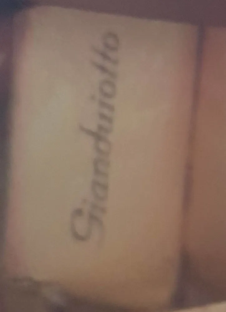 Gianduiotti