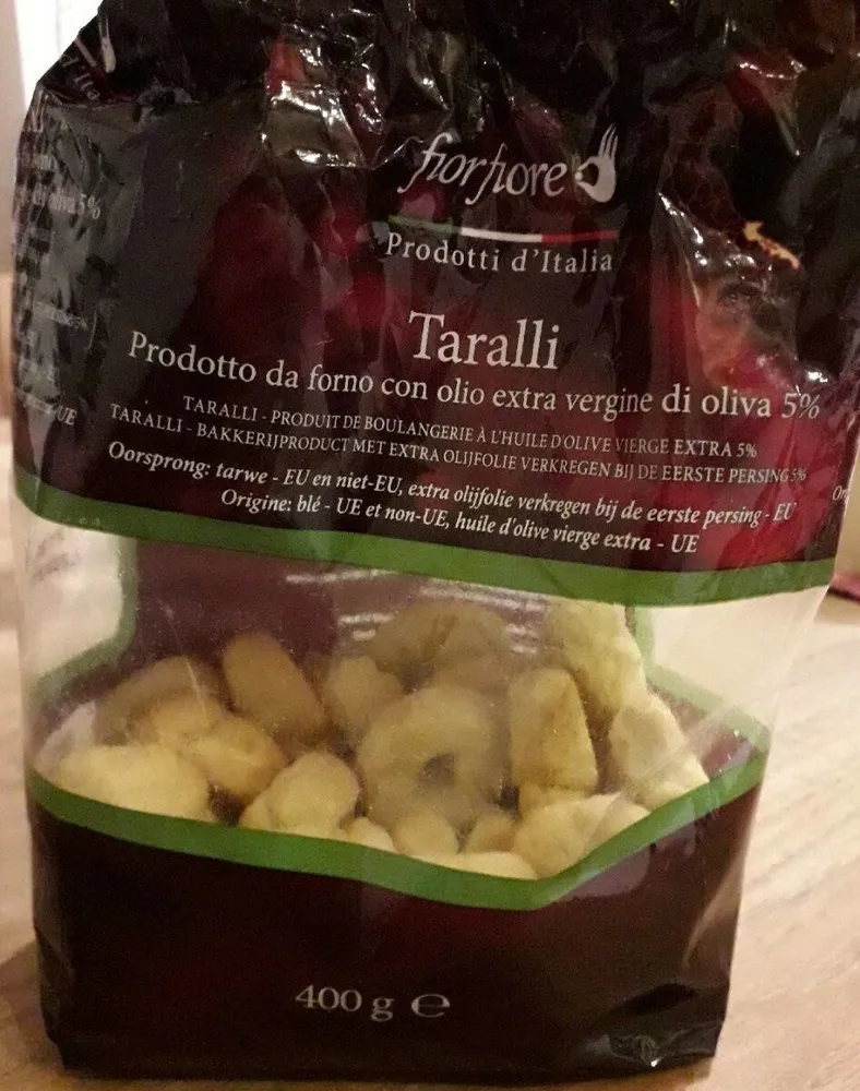 Taralli